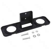 Панель для 2 встраиваемых + андерсона 50A